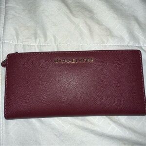 brand new michael kors wallet